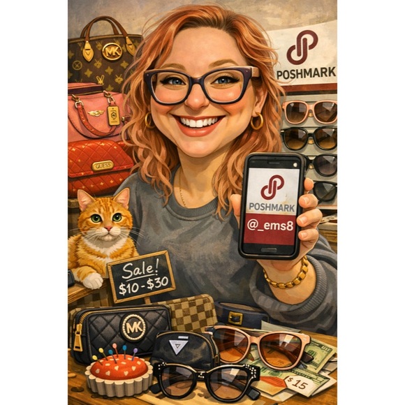 NO THEME SHARE SHOW. LIKE THIS FLYER TO SEE WHEN I GO LIVE​ - Picture 2 of 7